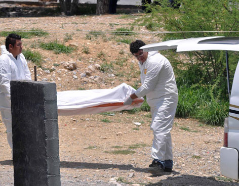 MARTES SANGRIENTO EN NL: CRIMEN DEJA 19 MUERTOS