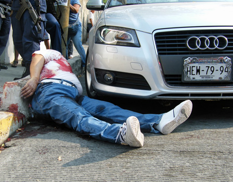 EJECUTAN A SEIS PERSONAS EN GUERRERO, ENTRE ELLOS DOS MENORES