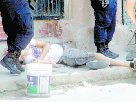 DISMINUYE N�MERO DE MUERTES EN CIUDAD JU�REZ