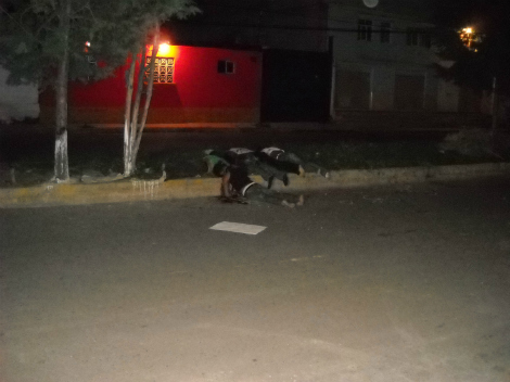FAMILIA MICHOACANA MATA A CINCO EN IXTAPALUCA