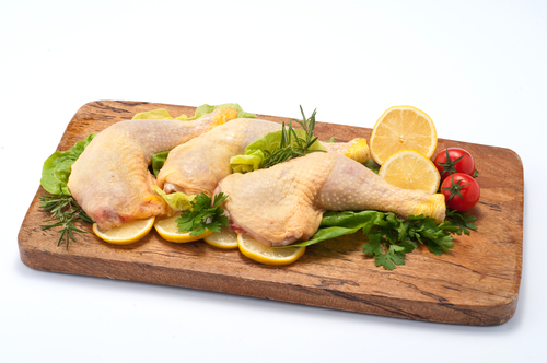 RECETAS F�CILES: MUSLOS DE POLLO AL VINO BLANCO