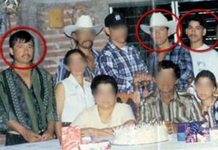 TRES MEXICANOS A LA ESPERA DE LA HORCA EN MALASIA