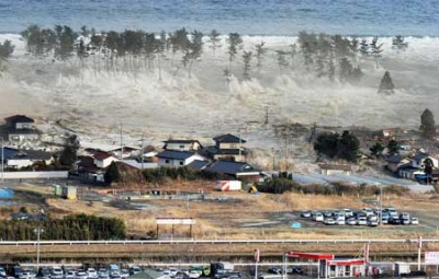 FOTOS DE JAP�N ANTES Y DESPU�S DEL TERREMOTO