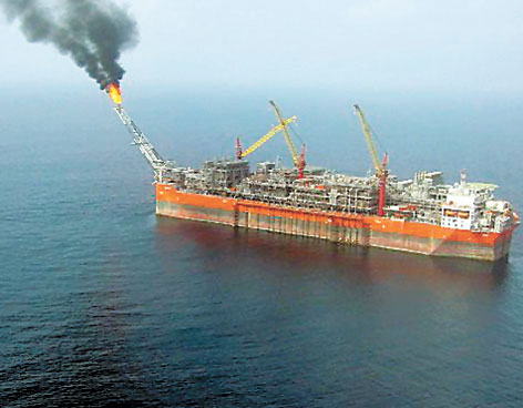 ALERTA EN NIGERIA POR DERRAME DE PETR�LEO