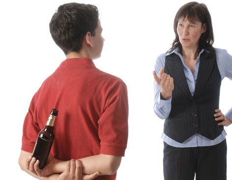 EXCESO DE ALCOHOL EN LA ADOLESCENCIA CAUSA P�RDIDA DE MEMORIA EN LA ADULTEZ