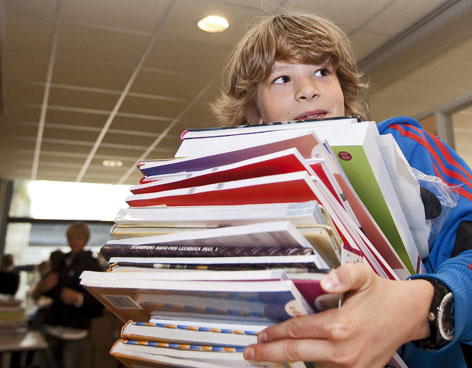 C�MO ORGANIZAR EL TIEMPO DE TU HIJO CON EL INICIO DE CLASES
