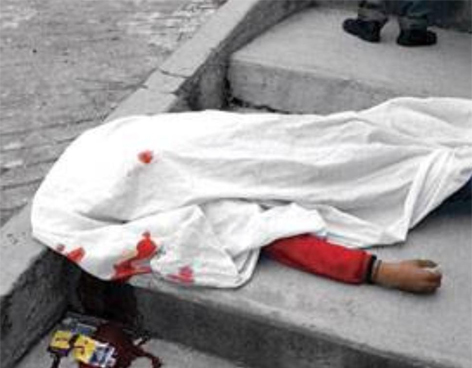 GUERRA CONTRA EL NARCO DEJA MIL 300 NI�OS MUERTOS