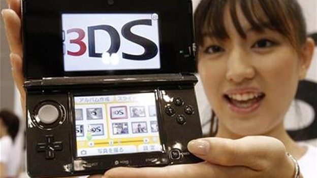 LOS MEJORES VIDEOJUEGOS PARA EL NUEVO NINTENDO 3DS