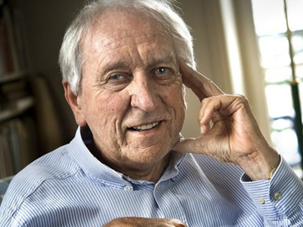 THOMAS TRANSTROMER GANA PREMIO NOBEL DE LITERATURA 2011