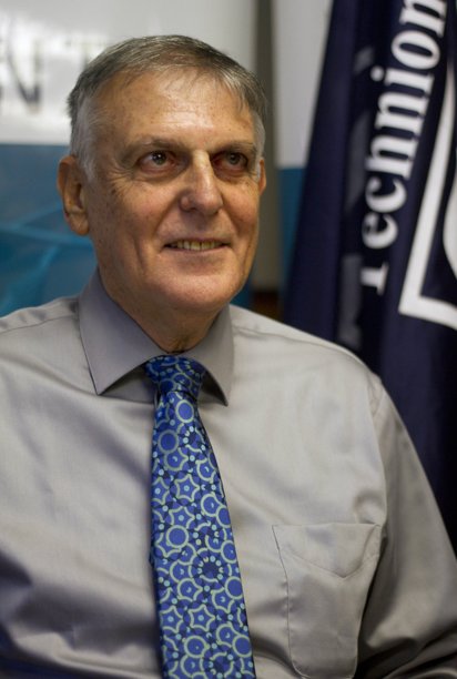 CIENT�FICO ISRAEL� GANA PREMIO NOBEL DE QU�MICA