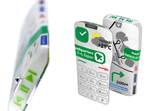 NOKIA GEM: EL SMARTPHONE 100% T�CTIL