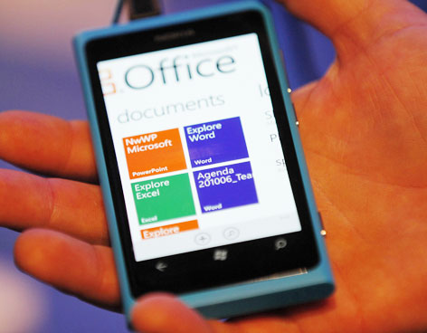 QU� SIGNIFICA 'LUMIA' NOMBRE DEL SMARTPHONE DE NOKIA