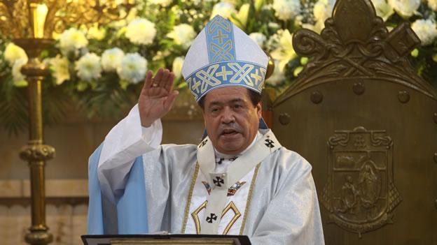 IGLESIA MEXICANA CULPA A EU POR VIOLENCIA DE CRIMEN ORGANIZADO