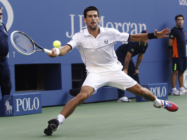 NOVAK DJOKOVIC NO INICIAR�A SEMIFINALES ANTE ARGENTINA