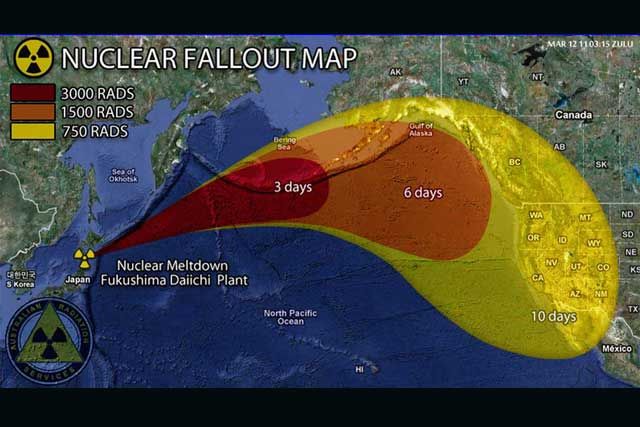 NUBE T�XICA LLEGAR�A A M�XICO � CU�NTO TIEMPO TARDAR�A EN LLEGAR?