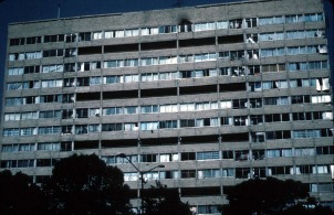 ANTES Y DESPU�S DEL TERREMOTO DE 1985