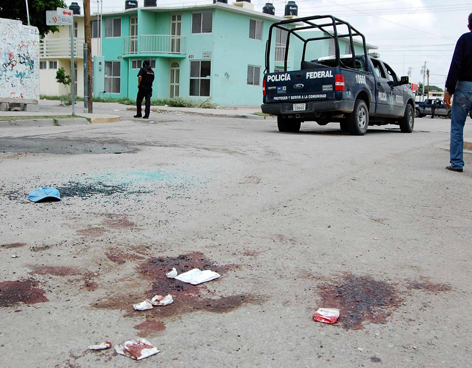 SUMAN 22 MUJERES POLICÍAS EJECUTADAS EN LO QUE VA DEL AÑO