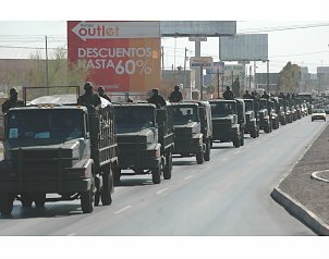 GARC�A LUNA: EN SIETE A�OS BAJAR� LA VIOLENCIA EN EL PA�S
