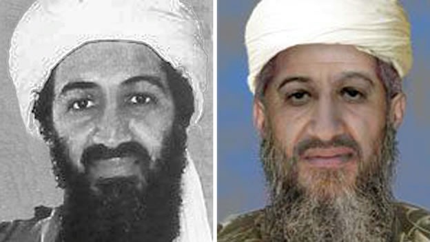 �C�MO CONFIRM� EU QUE EL CUERPO ERA DE BIN LADEN?