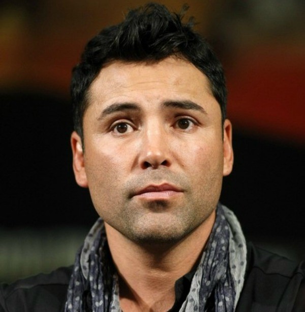 OSCAR DE LA HOYA ES ADICTO A DROGAS Y ALCOHOL