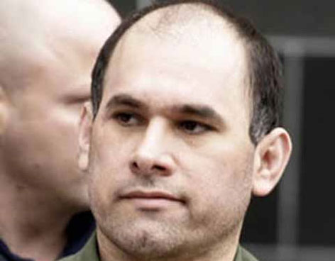 DETIENEN EN TEXAS SOBRINO DE OSIEL C�RDENAS