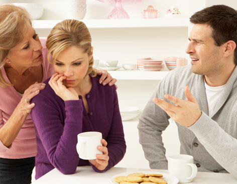CLAVES PARA LLEVARTE BIEN CON LA FAMILIA DE TU PAREJA