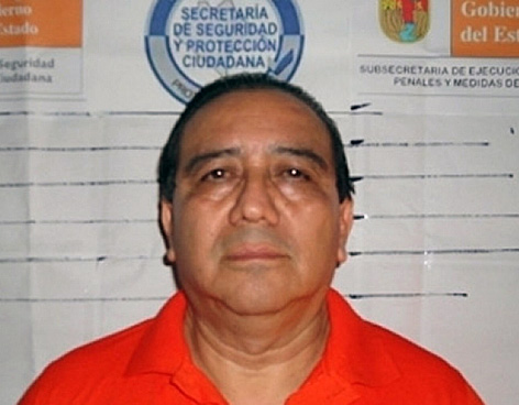 EX GOBERNADOR DE CHIAPAS DENUNCIA 'TORTURA PSICOL�GICA' ANTE CNDH