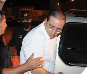 MP PEDIR� 20 A�OS DE C�RCEL PARA PABLO SALAZAR MENDIGUCH�A
