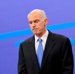 GRECIA DESISTE DE REALIZAR UN REFER�NDUM