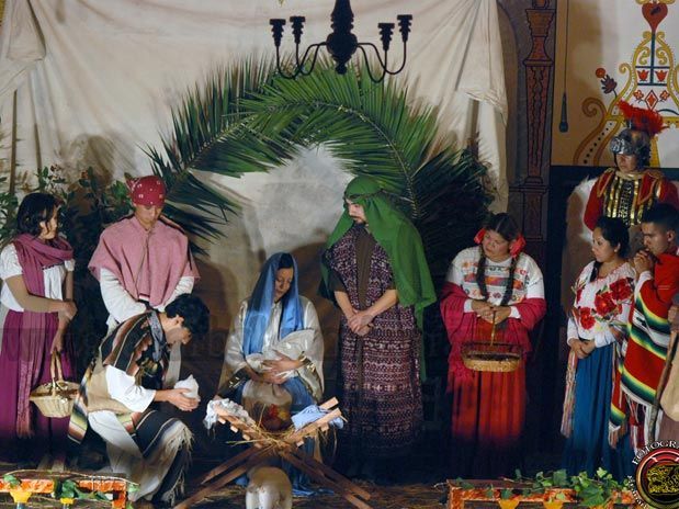 HISTORIA Y SIGNIFICADO DE LAS PASTORELAS MEXICANAS