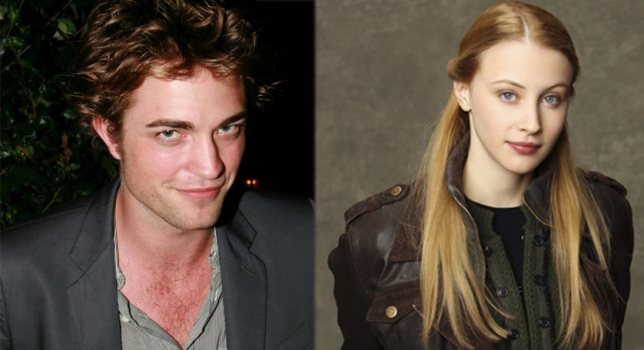 ROBERT PATTINSON TIENE NUEVA MUJER