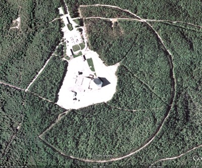 CONOCE LOS LUGARES CENSURADOS EN GOOGLE MAPS