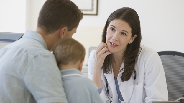 C�MO IDENTIFICAR EL DOLOR F�SICO DE TU HIJO