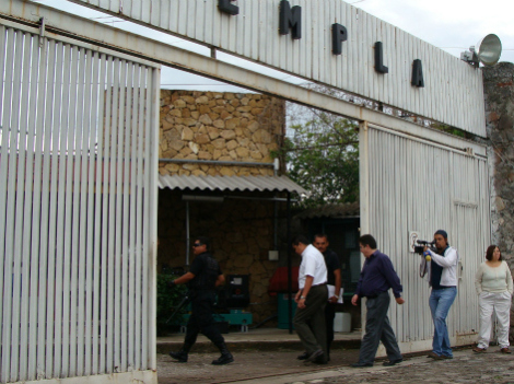SE FUGAN TRES MENORES DE PENAL DE MENORES. DESCARTAN A 'EL PONCHIS'