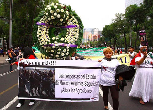 DETIENEN A MENOR AUTOR DE LA MATANZA DE DOS PERIODISTAS