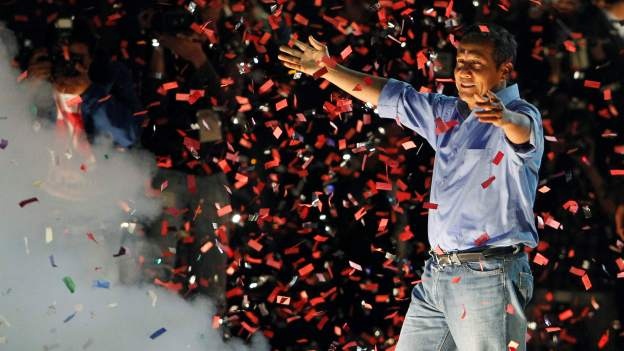 HUMALA MANTIENE LA VENTAJA EN COMICIOS DE PER�