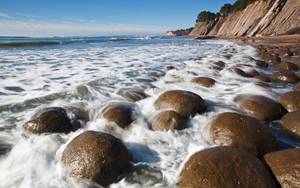 LAS PLAYAS MAS RARAS DEL MUNDO-FOTOS