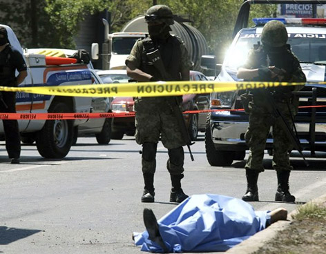 LUCHA ANTINARCO DEJA M�S POLIC�AS MUERTOS QUE NARCOS DETENIDOS