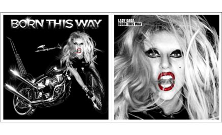 LADY GAGA LA NZA 'BORN THIS WAY' GRATIS EN INTERNET
