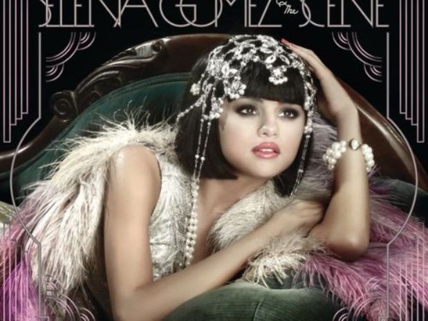 SELENA G�MEZ COMPARTE PORTADA DE SU NUEVO DISCO