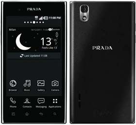 PRADA PHONE 3.0: CARACTER�STICAS Y FOTOS