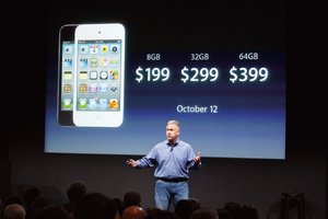 28 DE OCTUBRE&nbsp;LLEGA A M�XICO EL IPHONE 4S