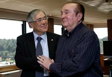 JAP�N PRESENTE EN LA COPA AM�RICA