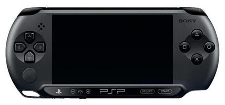 NUEVA PSP-E1000 A LA VENTA. CARACTER�STICAS Y PRECIOS