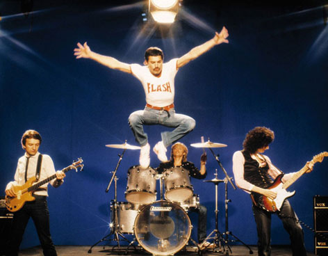 'WE ARE THE CHAMPIONS' DE QUEEN ES LA CANCI�N MAS PEGAJOSA