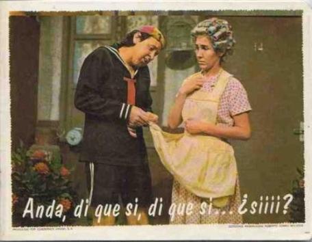 CARLOS VILLAGR�N FUE AMANTE DE FLORINDA MEZA