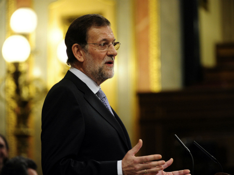 RAJOY REDUCIR� D�FICIT EN MAS DE 21 MIL MDD