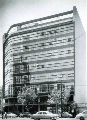 ANTES Y DESPU�S DEL TERREMOTO DE 1985