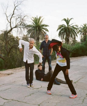 RED HOT CHILI PEPPERS PREPARA LANZAMIENTO DE NUEVO DISCO EN AGOSTO