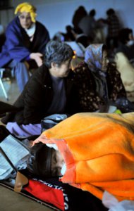MAS DE 10 MIL MUERTOS Y DESAPARECIDOS EN JAP�N